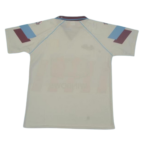 West Ham Auswärts 91/92