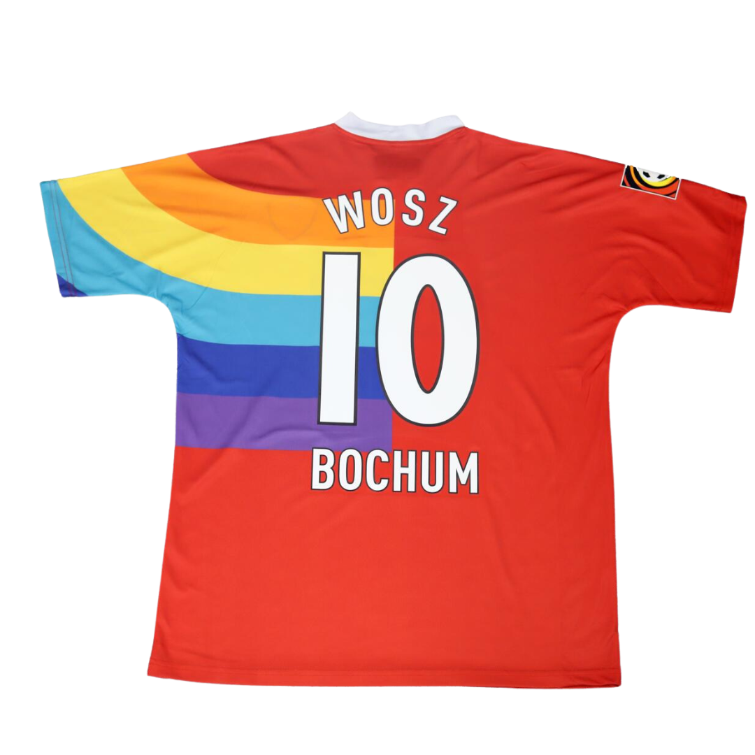 VfL Bochum Alternative 97/98 "Wosz" Nr.10