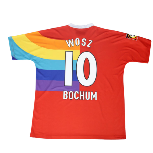 VfL Bochum Alternative 97/98 "Wosz" Nr.10