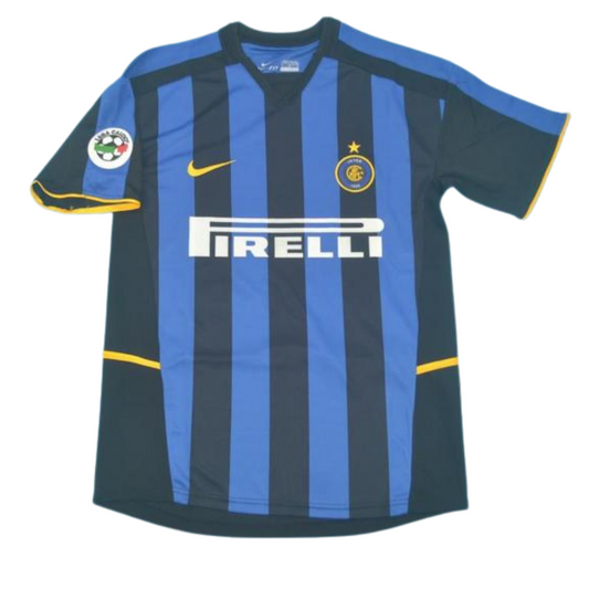 Internazionale Heim 02/03 "Vieri" Nr.32