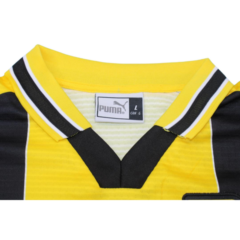 Lazio Alternative Gelb 98/00 "Nedved" Nr.18