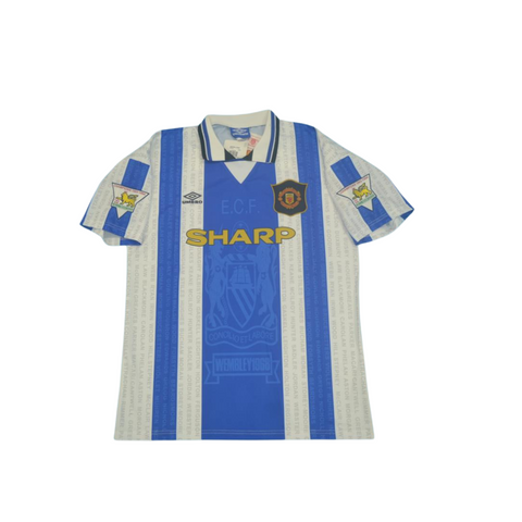 Manchester United Auswärts 94/96
