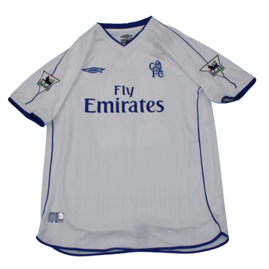 Chelsea Auswärts 01/03 "Gudjohnsen" Nº 22