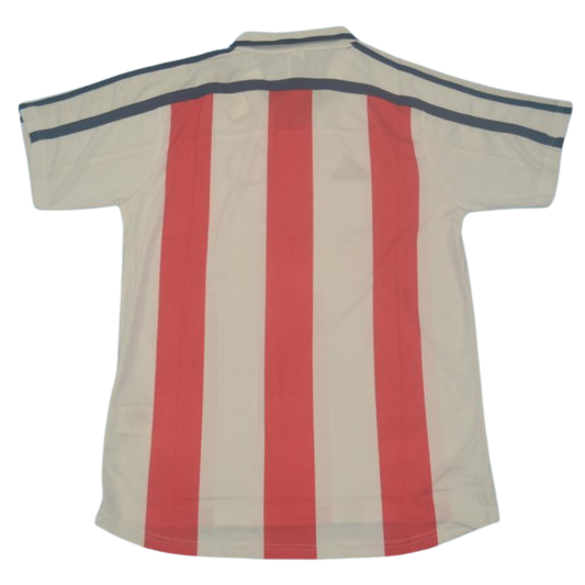 FC Bayern München Auswärts 00/02