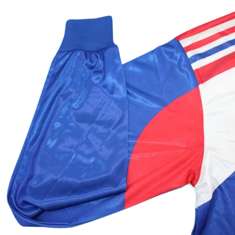 Frankreich Heim Langarm 90/92