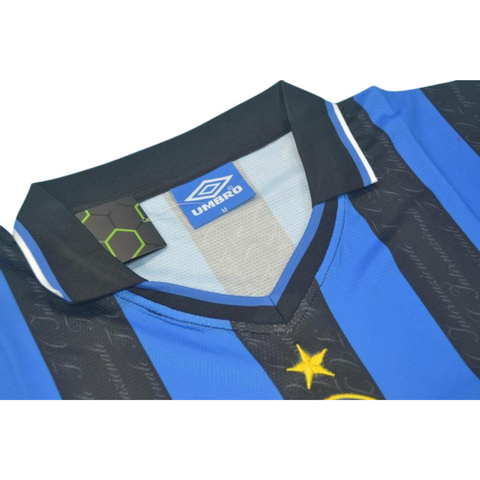 Internazionale Heim 97/98 "Ronaldo" Nr.10