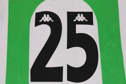 Betis Heim 1998 "Finidi" Nº 25