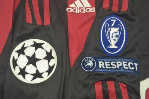 Milan Heim Langarm UCL Version 09/10