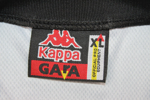Juventus Alternative Black With Gelb 96/97