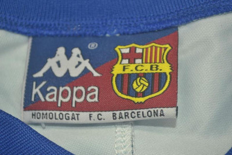 Barcelona Auswärts 92/95