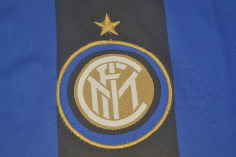 Internazionale Heim UCL Version 08/09 "Figo" Nr.7