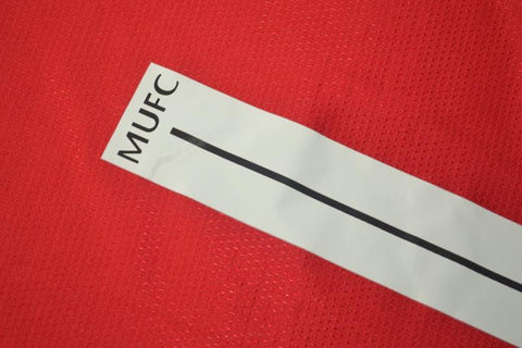 Manchester United UCL Final 07/08 "Ronaldo" Nº 7