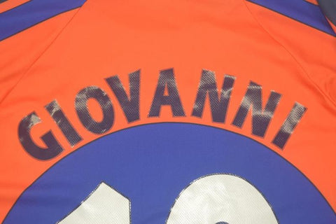 Barcelona Auswärts 97/98 "Giovanni" Nº 10