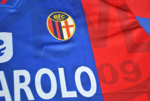 Bologna Heim Langarm 97/98 "Baggio" Nr.10