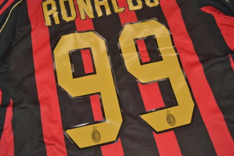 Milan Heim UCL Version 06/07 "Ronaldo" Nr.99