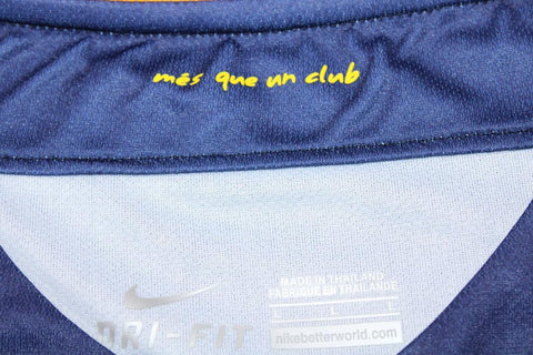 Barcelona Heim 15/16 "Messi" Nº 10