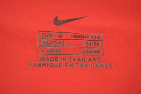 Manchester United Heim Langarm 02/04 "Beckham" Nº7