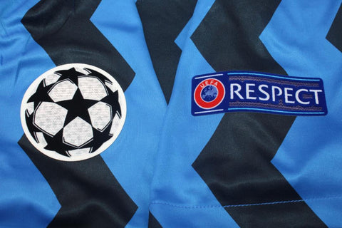 Internazionale Heim 20/21 "Lautaro" Nr.10