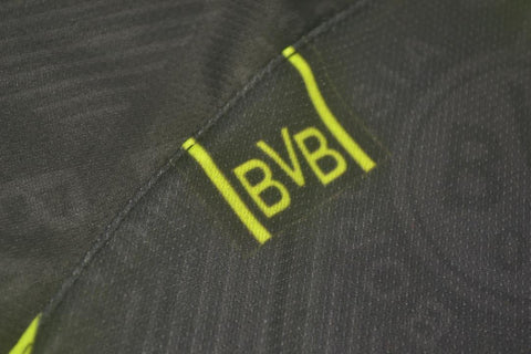 Borussia Dortmund Auswärts Black 96/97