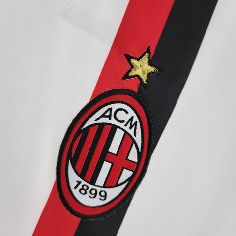 Milan Auswärts Weiß UCL Version 11/12 "Pato" Nr.7