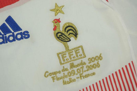 Frankreich Final WM Version 2006 "Zidane" N°10