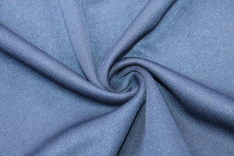 Atlético de Madrid Auswärts Blau 04/05