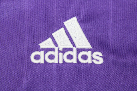 Real Madrid Purple TW Jersey 06/07 "v. Nisteladoy" Nº 17