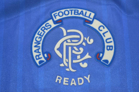 Rangers Heim 92/94 Nº 10