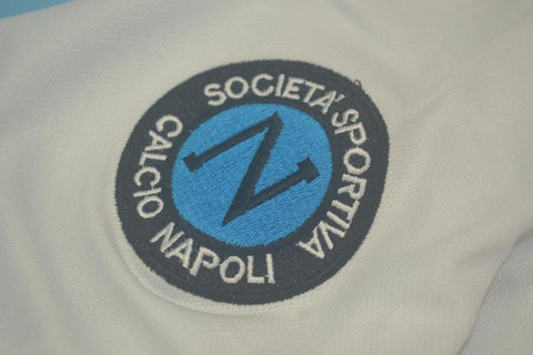 Napoli Auswärts 87/88 Nr.10