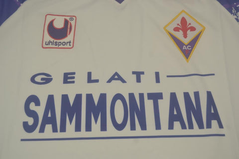 Fiorentina Auswärts 94/95