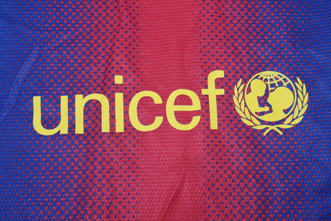 Barcelona Heim 12/13 "Xavi" Nº 6
