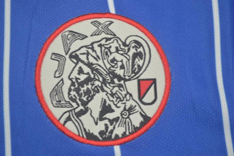 Ajax Auswärts 1990