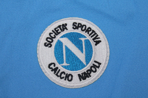 Napoli Heim Langarm 88/89