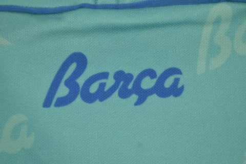 Barcelona Auswärts 92/95
