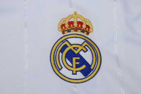 Real Madrid Heim Langarm 12/13 "Ronaldo" Nº 7