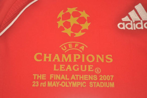 Liverpool Heim 06/08 "Gerrard" Nº 8