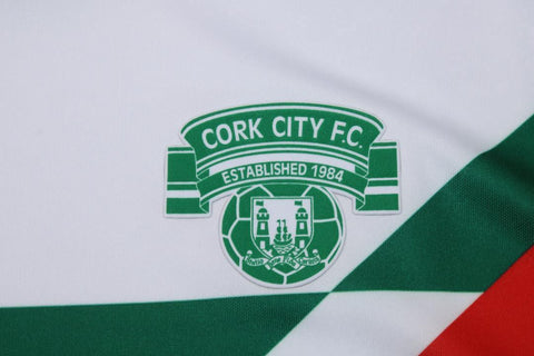 Cork City Heim 88/89