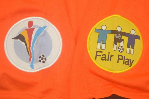 Niederlande Heim UEFA 2000