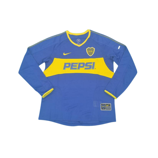 Boca Juniors Heim 03/04