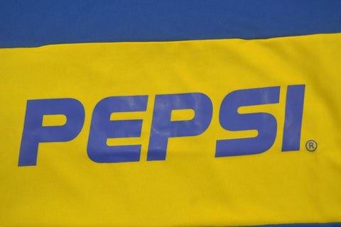 Boca Juniors Heim 2002 "Roman" Nr.10