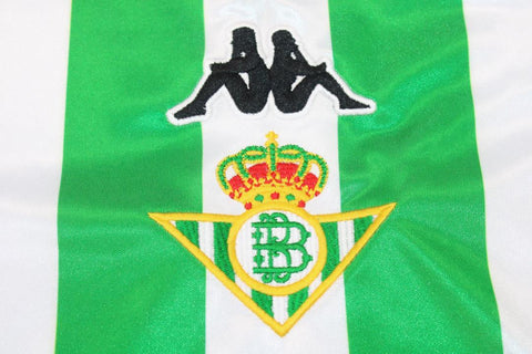 Betis Heim 99/00 "Joaquim" Nº 27