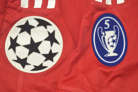 Liverpool Heim 09/10 "Torres" Nº 9