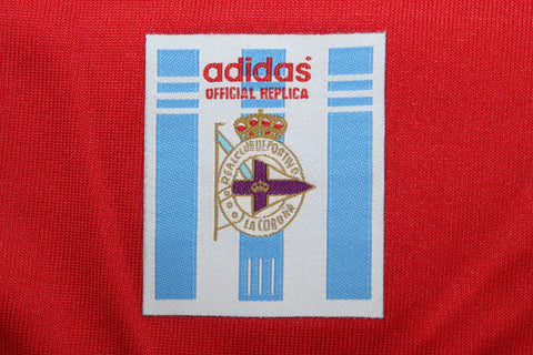 Deportivo da Coruña Alternative 99/00 "Fran" Nº 10
