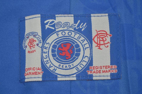 Rangers Heim Blau 96/97 "Gascoigne" Nº 8