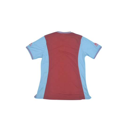 Aston Villa Heim 81/82