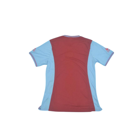 Aston Villa Heim 81/82