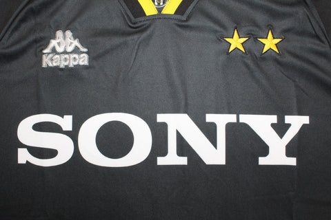 Juventus Auswärts Black 96/97