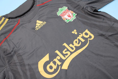 Liverpool Auswärts 09/10 "Gerrard" Nº 8