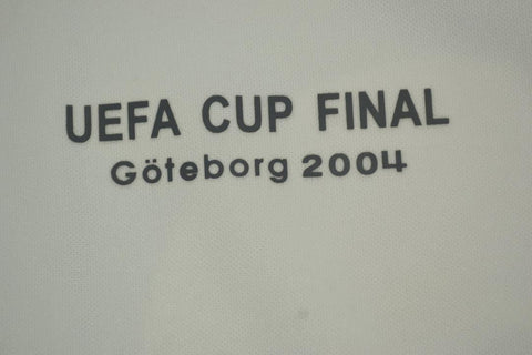 Valencia Europa League Cup Final 03/04 "Mista" Nº 20