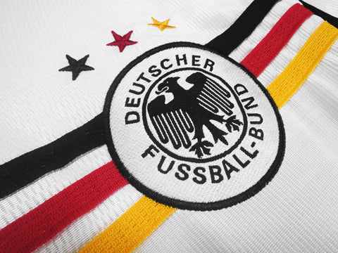 Deutschland Heim WM Version 1998